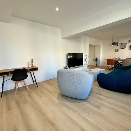 Le Design Proche De La Apartman Le Tréport