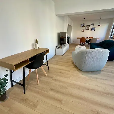 דירה Le Design Proche De La *