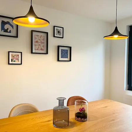 דירה Le Design Proche De La *