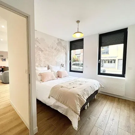 Le Design Proche De La דירה *
